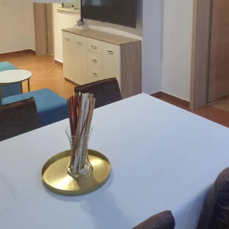 Apartman Luxury Oasis