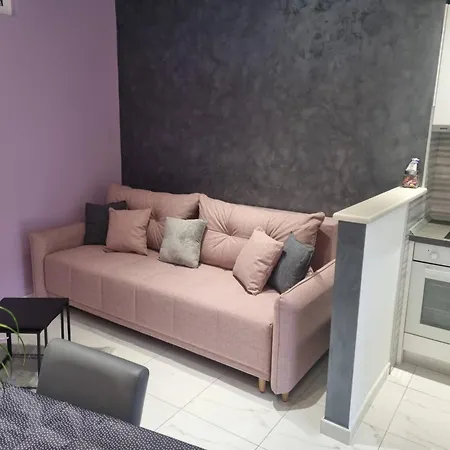Luxury Oasis Апартаменты Макарска