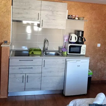 Apartman Luxury Oasis *