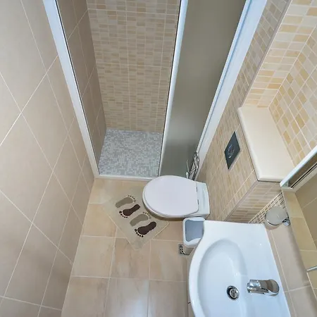 Luxury Oasis Apartman