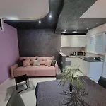 Lägenhet Luxury Oasis Makarska
