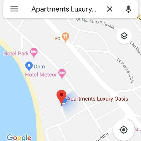 Luxury Oasis