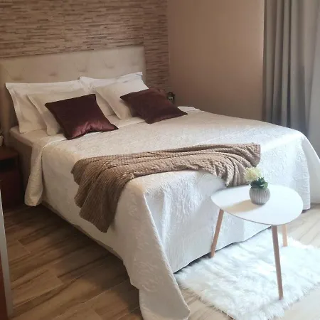 Luxury Oasis 아파트 *