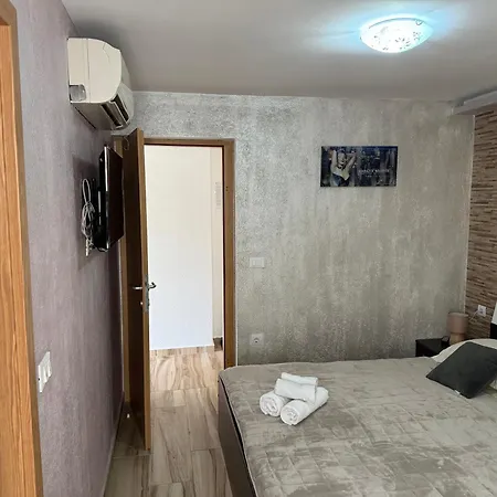 Apartamento Luxury Oasis