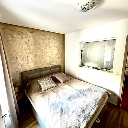 Luxury Oasis Apartman *