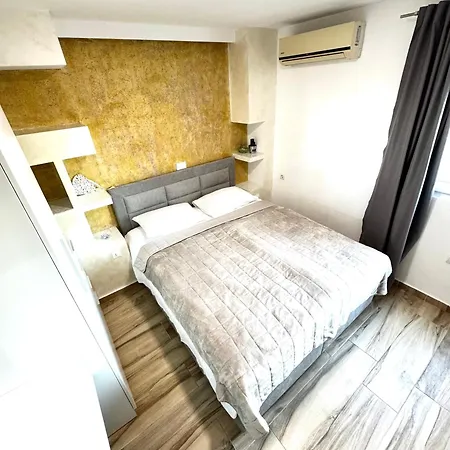 Luxury Oasis Apartman *
