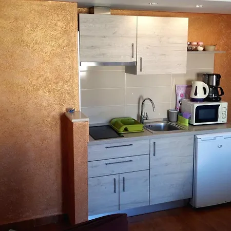 Luxury Oasis Appartement