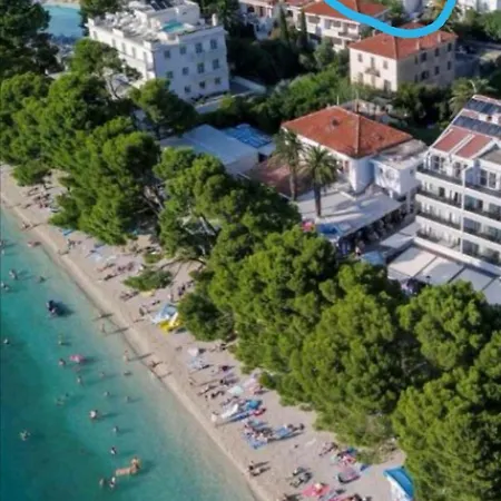 Apartman Luxury Oasis *