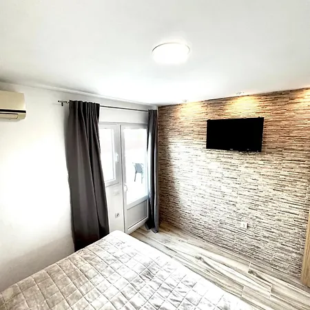 Luxury Oasis Apartman *