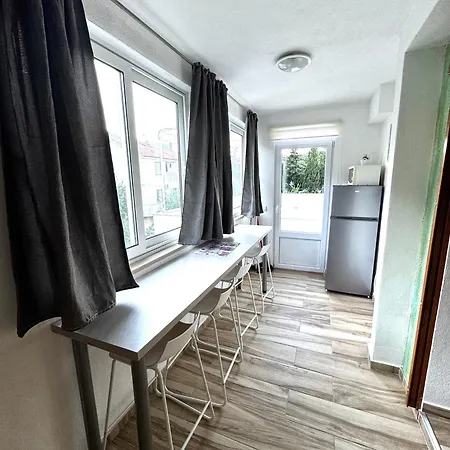 Luxury Oasis Apartman