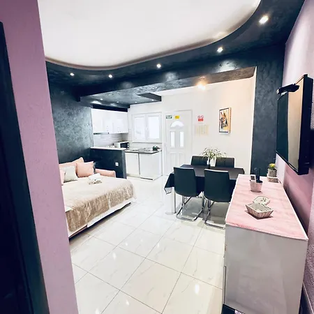 Apartament Luxury Oasis *