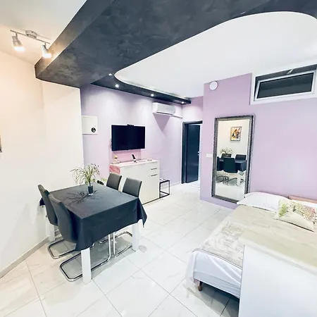 Apartament Luxury Oasis Makarska