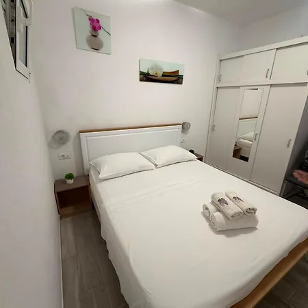 Luxury Oasis Apartman
