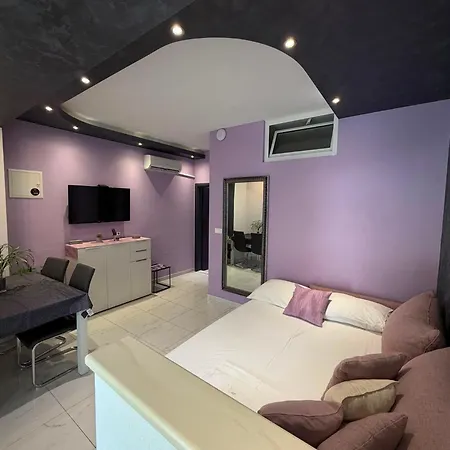 Luxury Oasis Apartament