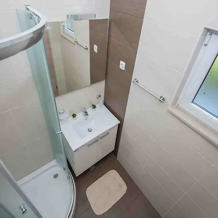 Apartmán Luxury Oasis Makarská