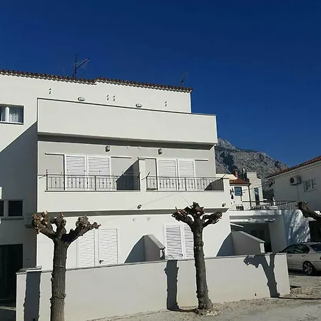 Luxury Oasis Appartement