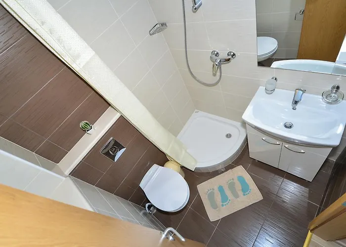 Lägenhet Luxury Oasis *