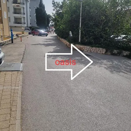 Luxury Oasis Makarska