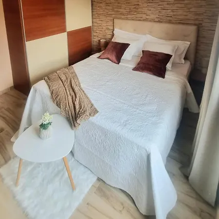 Luxury Oasis Apartment Makarska