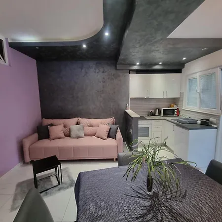 Apartment Luxury Oasis Makarska