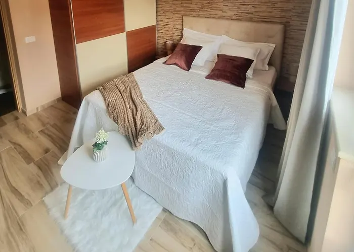 Luxury Oasis Apartment Makarska